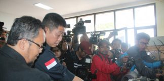 Rawan Terjangan Tsunami Tak Boleh Ada Pemukiman