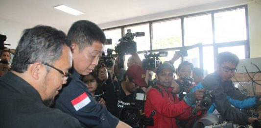 Rawan Terjangan Tsunami Tak Boleh Ada Pemukiman