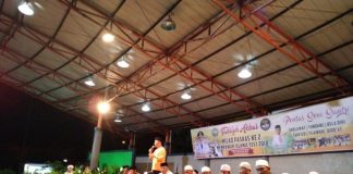 Motivasi Masyarakat Mempawah Berinfak