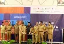 Sekadau Dukung Program Satu Data Kalbar