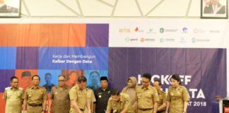 Sekadau Dukung Program Satu Data Kalbar
