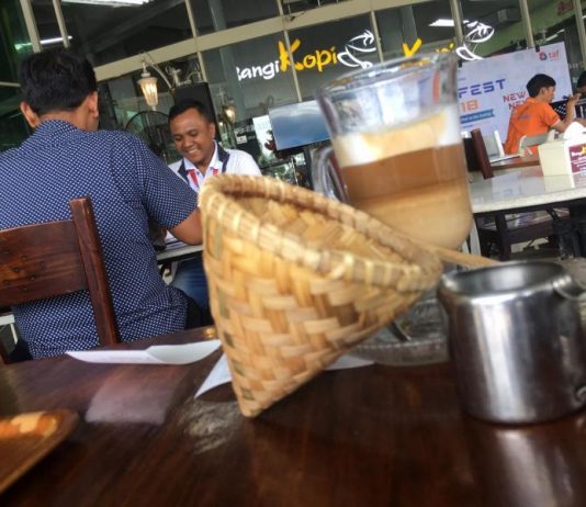 KAFE KANTORAN