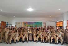 40 Pejabat Pengawas Pemprov Ikuti Uji Kompetensi