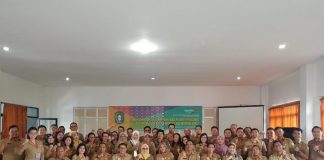 40 Pejabat Pengawas Pemprov Ikuti Uji Kompetensi