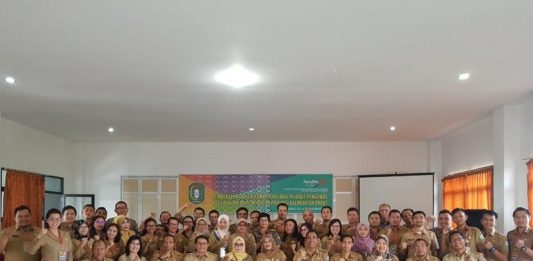 40 Pejabat Pengawas Pemprov Ikuti Uji Kompetensi