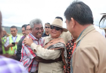 Mantan Pejuang Integrasi Timor-Timur Berharap Prabowo Jadi Presiden