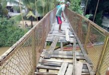 Warga Melintas Kerap Dibayangi Rasa Takut