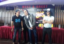 Slank Terpukau Keindahan Alam dan Cagar Budaya Sintang