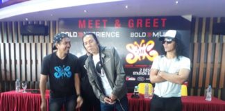 Slank Terpukau Keindahan Alam dan Cagar Budaya Sintang