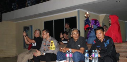 Ini Kata Jarot Winarno soal Konser Slank di Sintang