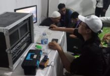 Live Streaming dari Mas Joko