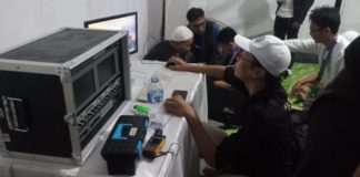 Live Streaming dari Mas Joko