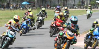 Kejurprov Motoprix Seri ke-3 Siap Digelar di Sirkuit Legendaris SSA