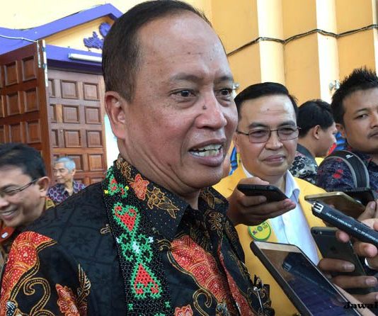 Santri Diminta Tak Hanya Jago Ngaji