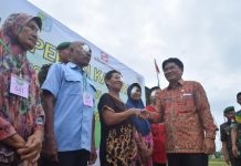 226 Masyarakat Sintang Ikuti Operasi Katarak