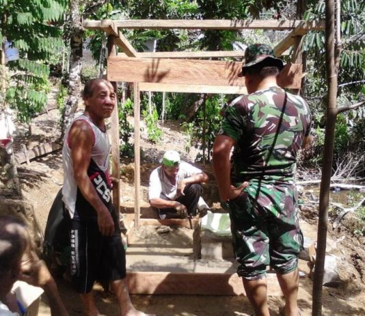 Jangan Lagi BAB di Sungai