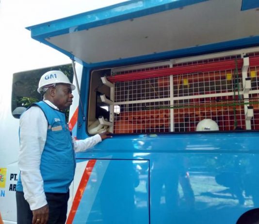 PLN UIW Kalbar Siaga Hadapi Natal dan Tahun Baru