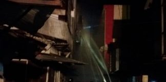 Inilah Kesulitan yang Dihadapi Pemadam Menghadapi Kebakaran di Jalan Mahakam Pontianak