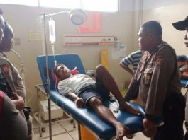 Terjepit Tali Jangkar, Kru Kapal Tewas