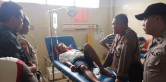 Terjepit Tali Jangkar, Kru Kapal Tewas