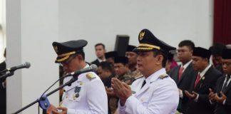 Edi Optimis Semua Visi Misi Terealisasi