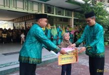 Keisha Amelia Karenina Raih Penghargaan dari Sekolah