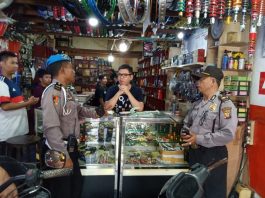 Cegah Penggunaan Knalpot Racing, Bengkel Sparepart Dirazia