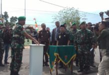 Garda Terdepan dan Benteng Terakhir NKRI