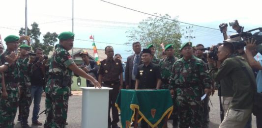 Garda Terdepan dan Benteng Terakhir NKRI