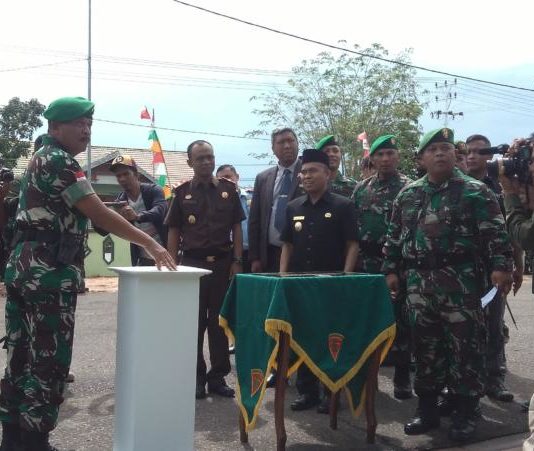 Garda Terdepan dan Benteng Terakhir NKRI