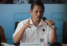 Potensi Tsunami Lagi Mengecil