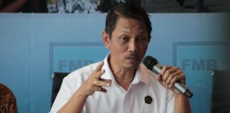 Potensi Tsunami Lagi Mengecil