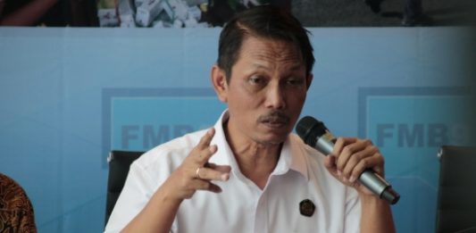 Potensi Tsunami Lagi Mengecil
