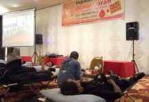 HUT ke-2, Qubu Resort Santuni Anak Yatim dan Gelar Donor Darah