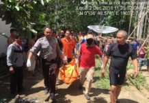 Terjatuh dari Jamban, Sulai Ditemukan Tak Bernyawa