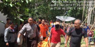 Terjatuh dari Jamban, Sulai Ditemukan Tak Bernyawa