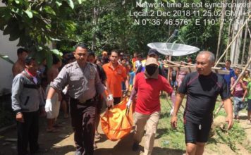 Terjatuh dari Jamban, Sulai Ditemukan Tak Bernyawa