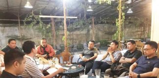 Penyampaian Hasil Munas dan Kalender Kejuaraan 2019