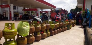 Elpiji Langka, DPRD Minta Instansi Terkait Duduk Satu Meja