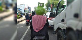 Distribusi Terbuka, Gas Subsidi Tak Tepat Sasaran