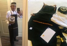 Hotel Bintang Lima, Baju Kaki Lima