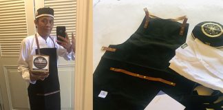 Hotel Bintang Lima, Baju Kaki Lima