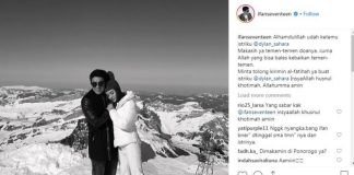 Ifan Seventeen: Tolong Kirim Al Fatihah Untuk Dylan