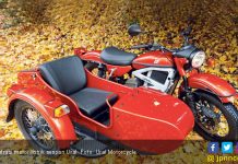 Apakah Sepeda Motor Listrik Perlu Surat-surat?