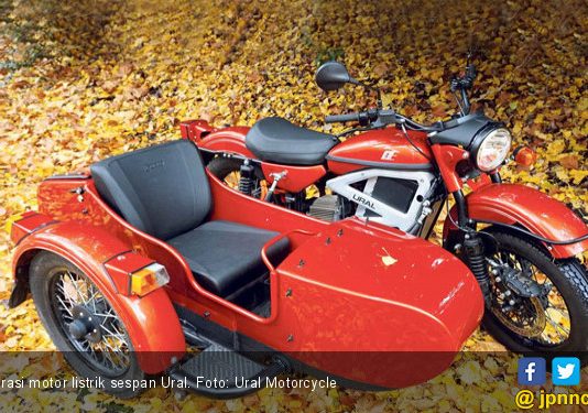 Apakah Sepeda Motor Listrik Perlu Surat-surat?