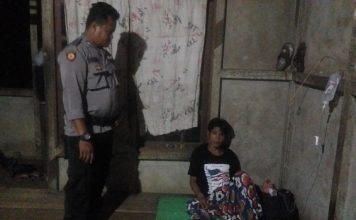 Penyakit Tak Kunjung Sembuh, Dodoi Tusuk Perut