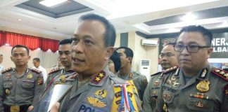 Jika Tak Beres, Predikat WBK/WBBM Dua Polres Dicabut