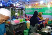 Cita Rasa Bintang Lima Harga Kaki Lima