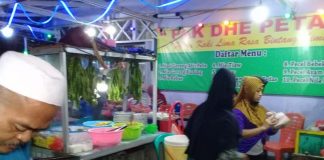 Cita Rasa Bintang Lima Harga Kaki Lima