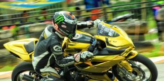 Sempat Dibilang Norak, Beni Malah Terkenal dengan Motor ‘Emasnya’